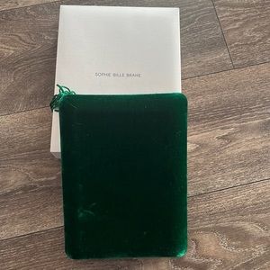 Brand New!!! Sophie Bille Brahe Velvet Jewelry Box
